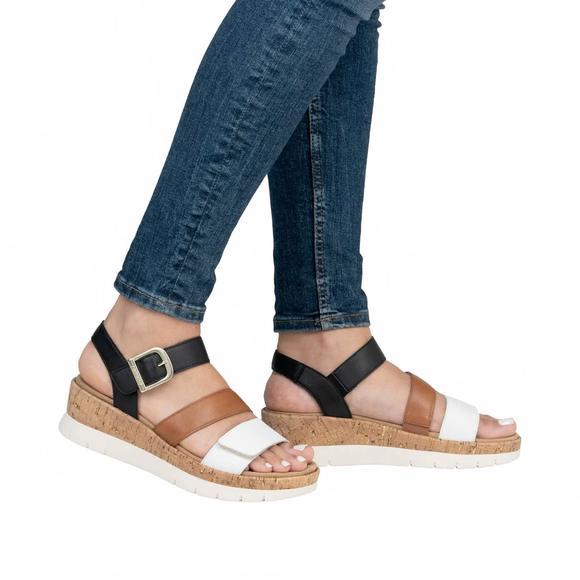 Remonte | Shoes | New Remonte Women Gizela Wedge Sandal | Poshmark